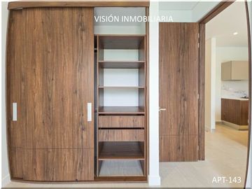 ALQUILER DE PRECIOSO APARTAMENTO NUEVO, ¡Descubre el lujo y la exclusividad, viva en el lugar que siempre haz soñado.