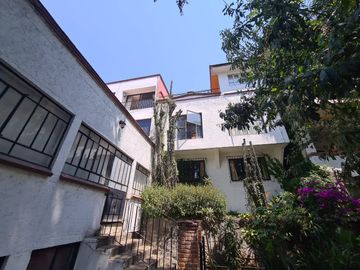 SE VENDE CASA EN CALZ. DESIERTO DE LOS LEONES, TETELPAN ALVARO OBREGON, CDMX