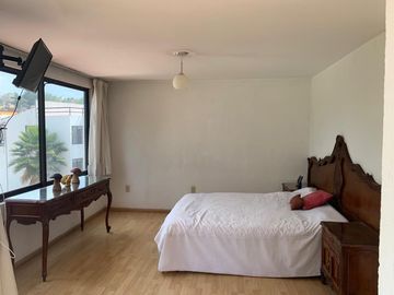 SE VENDE CASA EN CALZ. DESIERTO DE LOS LEONES, TETELPAN ALVARO OBREGON, CDMX