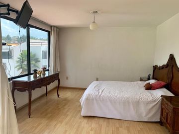 SE VENDE CASA EN CALZ. DESIERTO DE LOS LEONES, TETELPAN ALVARO OBREGON, CDMX