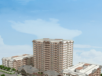 57.88 SQM RUSH RESALE Condo Unit Pine Crest Vista Residences