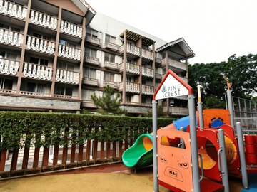 57.88 SQM RUSH RESALE Condo Unit Pine Crest Vista Residences