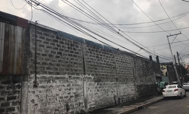 VACANT COMMERCIAL / RESIDENTIAL LOT FOR SALE IN PALANAN near Cash & Carry - 428 SQM.