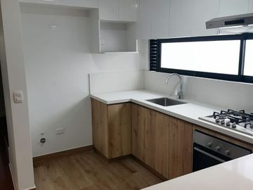 Venta Exclusivo Duplex En San Borja