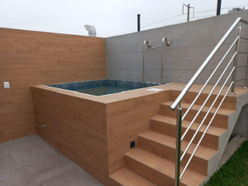 Venta Exclusivo Duplex En San Borja