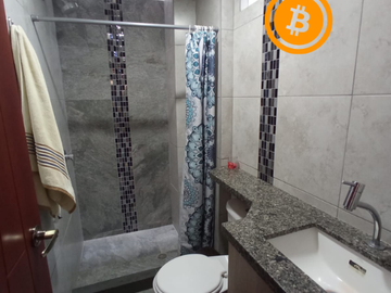 Acepto Bitcoin Venta Casa Sector Condado, Urb. Condado del Magisterio $89.900 Área: 135 m²