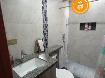 Acepto Bitcoin Venta Casa Sector Condado, Urb. Condado del Magisterio $89.900 Área: 135 m²
