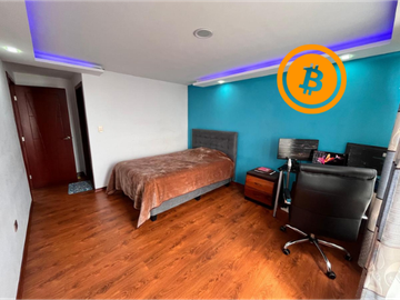 Acepto Bitcoin Venta Casa Sector Condado, Urb. Condado del Magisterio $89.900 Área: 135 m²