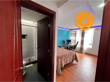 Acepto Bitcoin Venta Casa Sector Condado, Urb. Condado del Magisterio $89.900 Área: 135 m²