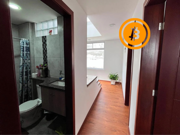 Acepto Bitcoin Venta Casa Sector Condado, Urb. Condado del Magisterio $89.900 Área: 135 m²