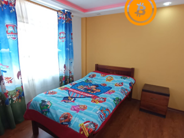 Acepto Bitcoin Venta Casa Sector Condado, Urb. Condado del Magisterio $89.900 Área: 135 m²