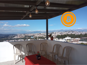 Acepto Bitcoin Venta Casa Sector Condado, Urb. Condado del Magisterio $89.900 Área: 135 m²