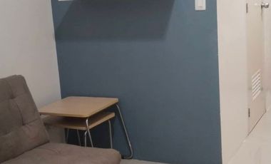 LIGHT49XXT2: For Sale Fully Furnished 1BR with Balcony in SM Light Residences, Mandaluyong