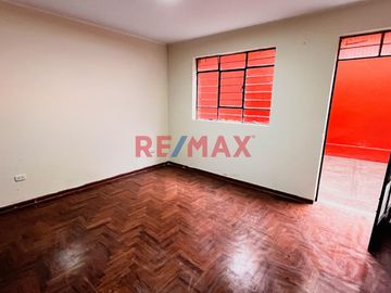 Se Vende Departamento Y/O Local Comercial En Breña