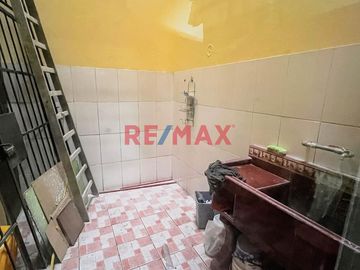 Se Vende Departamento Y/O Local Comercial En Breña