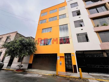Se Vende Departamento Y/O Local Comercial En Breña