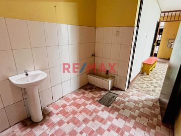 Se Vende Departamento Y/O Local Comercial En Breña