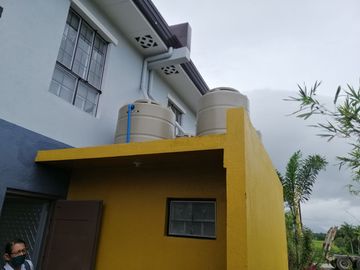 2-bedroom Townhouse with Parking House and Lot for sale in Naic Cavite