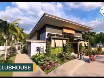 2-bedroom Townhouse with Parking House and Lot for sale in Naic Cavite