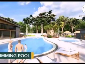 2-bedroom Townhouse with Parking House and Lot for sale in Naic Cavite