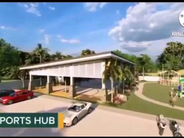 2-bedroom Townhouse with Parking House and Lot for sale in Naic Cavite