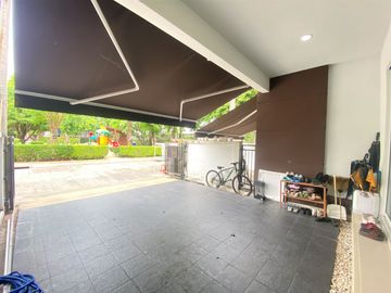 ขาย ทาวน์โฮม 3 ชั้น หมู่บ้าน บ้านกลางเมือง เกษตร-นวมินทร์ พื้นที่ 20 ตรว. 3 ห้องนอน 3 ห้องน้ำ หน้าบ้านตรงข้ามสวนสาธารณะ ไม่ชนกับบ้านอื่น พร้อมแอร์ครบท