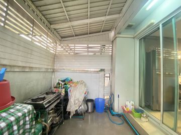 ขาย ทาวน์โฮม 3 ชั้น หมู่บ้าน บ้านกลางเมือง เกษตร-นวมินทร์ พื้นที่ 20 ตรว. 3 ห้องนอน 3 ห้องน้ำ หน้าบ้านตรงข้ามสวนสาธารณะ ไม่ชนกับบ้านอื่น พร้อมแอร์ครบท