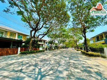 หมู่บ้านพฤกษ์ลดา สุวรรณภูมิ ซอยลาดกระบัง54