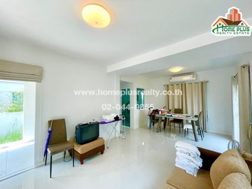 หมู่บ้านพฤกษ์ลดา สุวรรณภูมิ ซอยลาดกระบัง54
