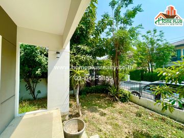 หมู่บ้านพฤกษ์ลดา สุวรรณภูมิ ซอยลาดกระบัง54
