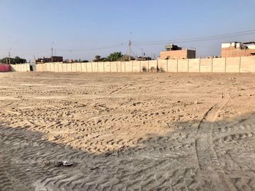 Vendo Terreno 3700 m2 Sunampe en Chincha Alta