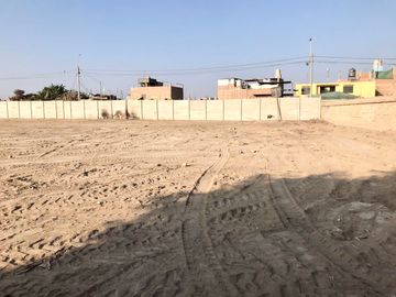 Vendo Terreno 3700 m2 Sunampe en Chincha Alta