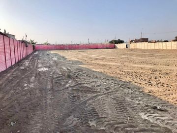 Vendo Terreno 3700 m2 Sunampe en Chincha Alta