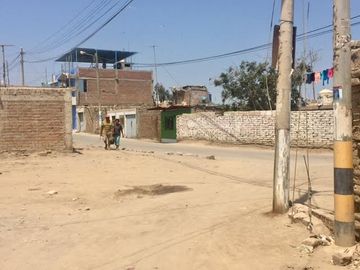 Vendo Terreno 3700 m2 Sunampe en Chincha Alta