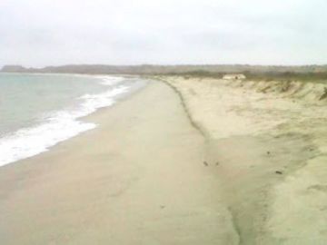 Terreno de Playa entre Canoas y Zorritos de 12 Has