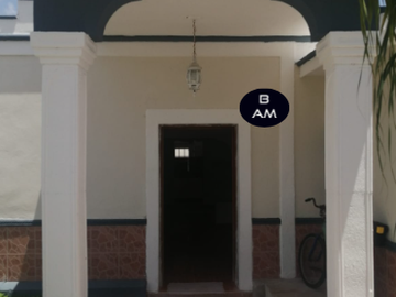 HERMOSA CASA EN RENTA EN GARCÍA GINERÉS