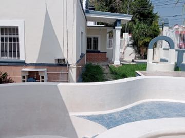 HERMOSA CASA EN RENTA EN GARCÍA GINERÉS