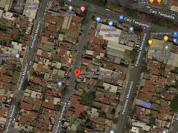 REMATO CASA EN PETROLERA TAXQUEÑA COYOACAN