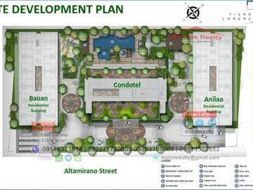 Condominium For Sale in Lipa Batangas Near De La Salle Lipa