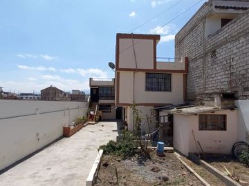 CASA RENTERA EN IZAMBA