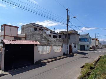 CASA RENTERA EN IZAMBA