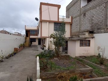 CASA RENTERA EN IZAMBA