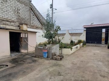 CASA RENTERA EN IZAMBA
