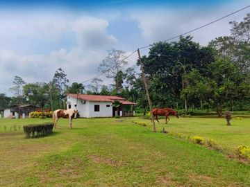 F30 - Venta Finca en Bucay San Rafael - quinta - hacienda - vendo