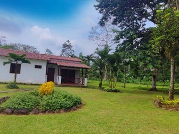 F30 - Venta Finca en Bucay San Rafael - quinta - hacienda - vendo