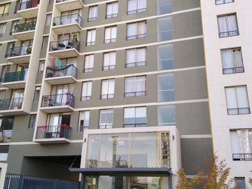 Venta Depto. 2 Dorm, 1 baño, Bodega y Estacionamiento La Florida $81.000.000