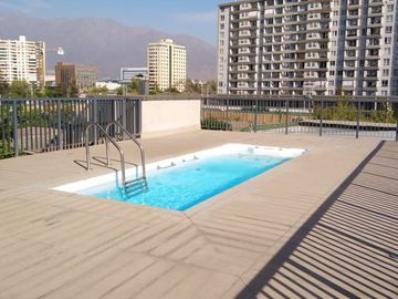 Venta Depto. 2 Dorm, 1 baño, Bodega y Estacionamiento La Florida $81.000.000