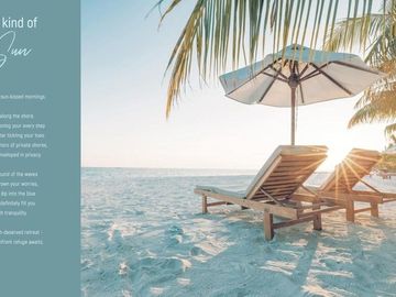 1 Bedroom luxurious unit at Mactan Lapu-Lapu Cebu