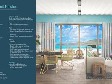 1 Bedroom luxurious unit at Mactan Lapu-Lapu Cebu