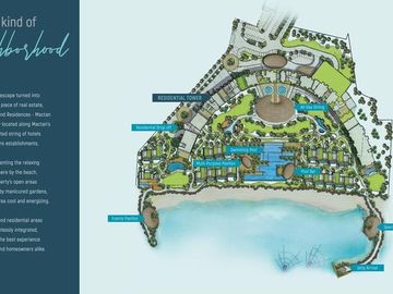 1 Bedroom luxurious unit at Mactan Lapu-Lapu Cebu